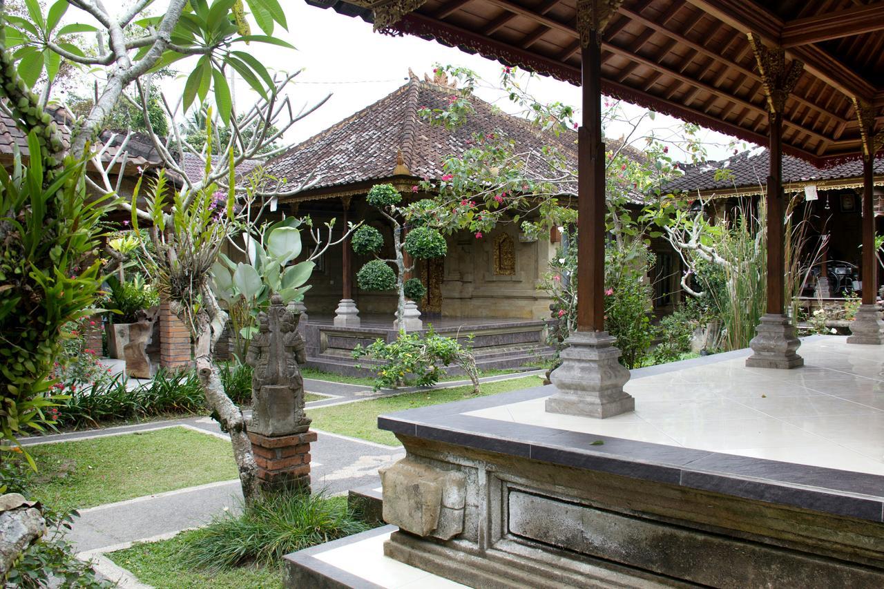 Mandara House Ubud (Bali) Exterior photo