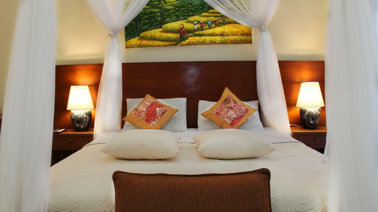 Mandara House Ubud (Bali) Exterior photo