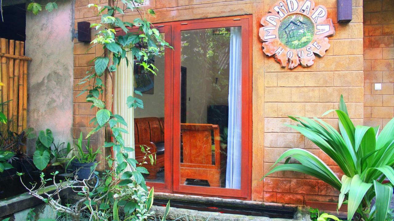 Mandara House Ubud (Bali) Exterior photo
