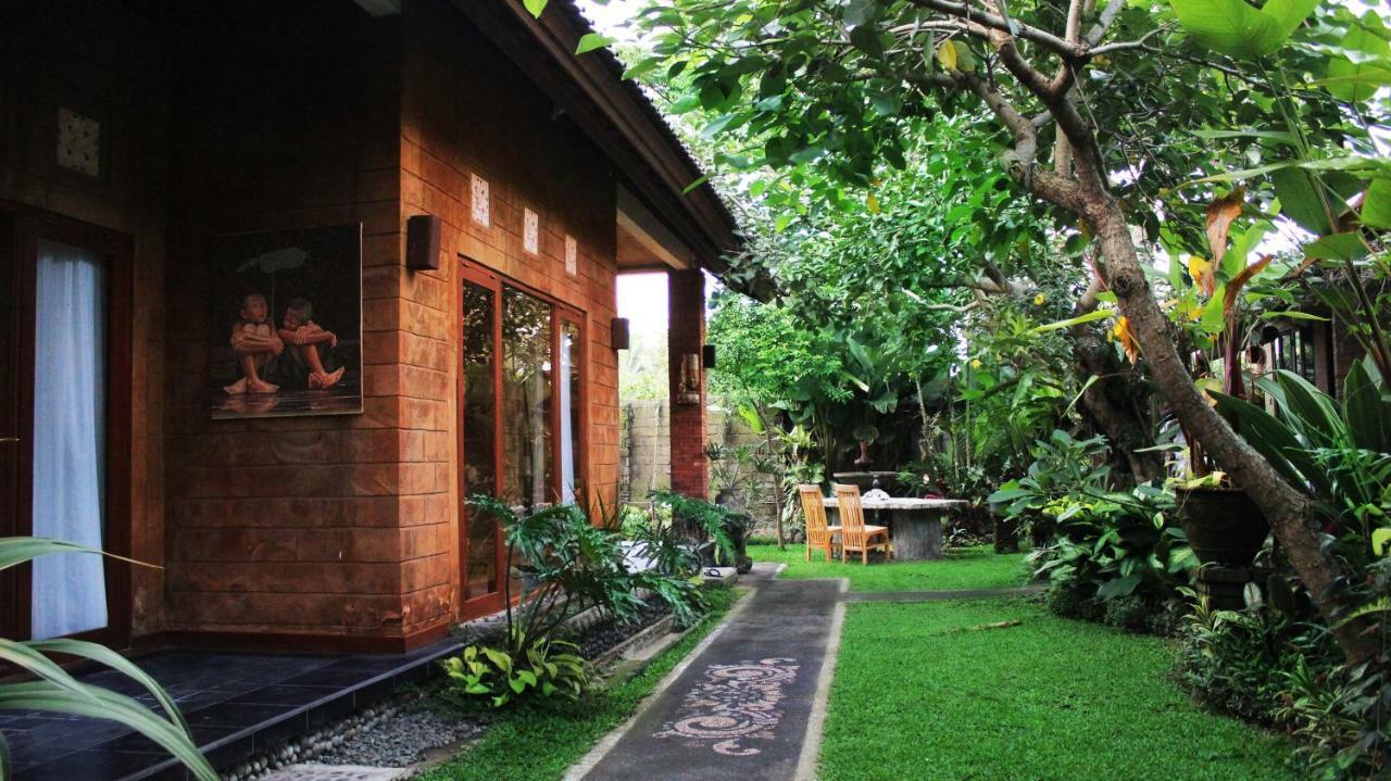 Mandara House Ubud (Bali) Exterior photo